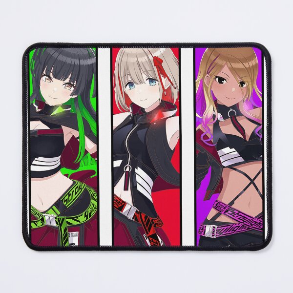 Item preview, THE iDOLM@STER SHINY COLORS 「STRAYLIGHT」 designed and sold by Binda870.