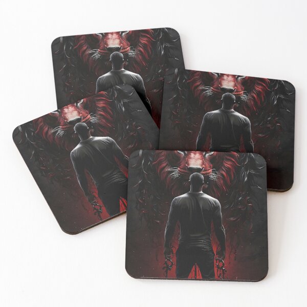 Item preview, face your fear man designed and sold by RAILGUNWII.