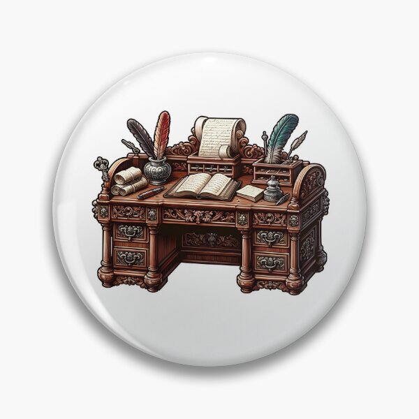 Item preview, Victorian writing desk designed and sold by Truck Stop One.