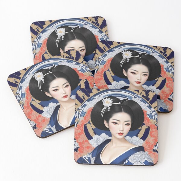 Artikelvorschau, Geishas Blick entworfen und verkauft von BCD BRANDS.