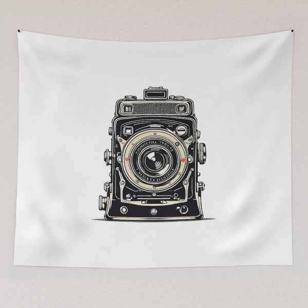 Item preview, OLD CAMERA designed and sold by PGAart.