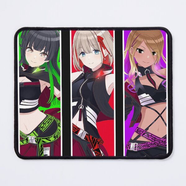 Item preview, THE iDOLM@STER SHINY COLORS 「STRAYLIGHT」V2 designed and sold by Binda870.