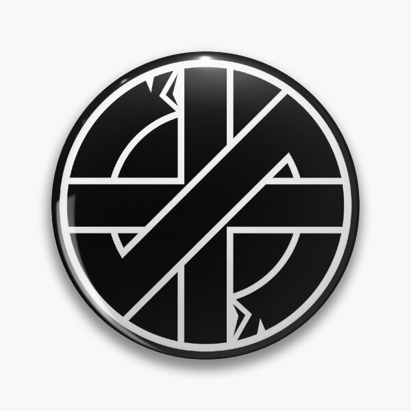 Item preview, CRASS WHITE designed and sold by AngryandHungry.