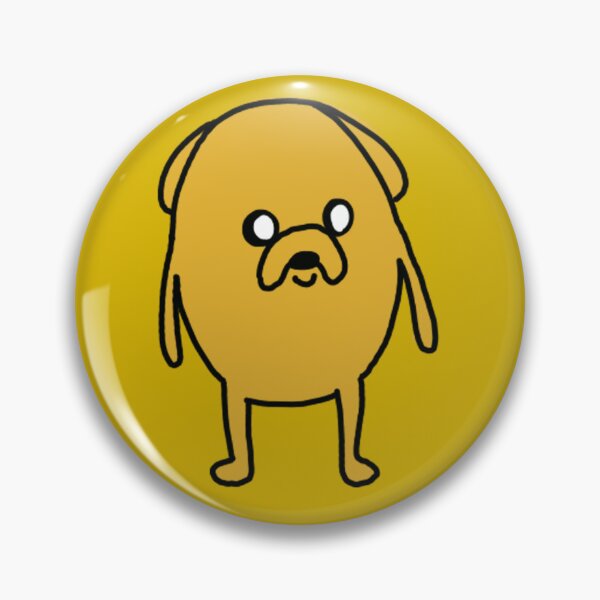Item preview, Adventure time Jake designed and sold by m-starfinder.