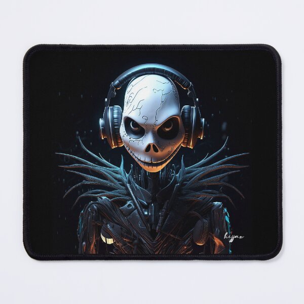 Item preview, Nightmare Christmas Jack designed and sold by hijjax.