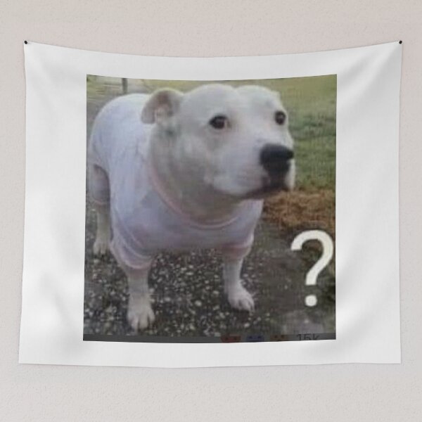 Item preview, Confused Doggo designed and sold by sigmawears.