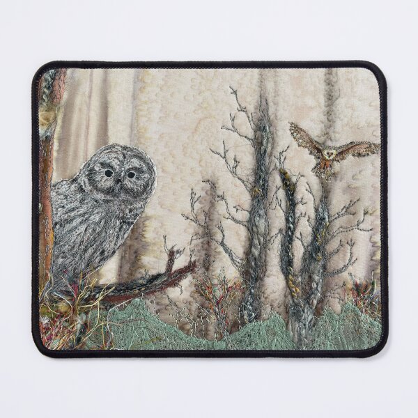 Item preview, "Hoot" designed and sold by Leilani Purvis Art.