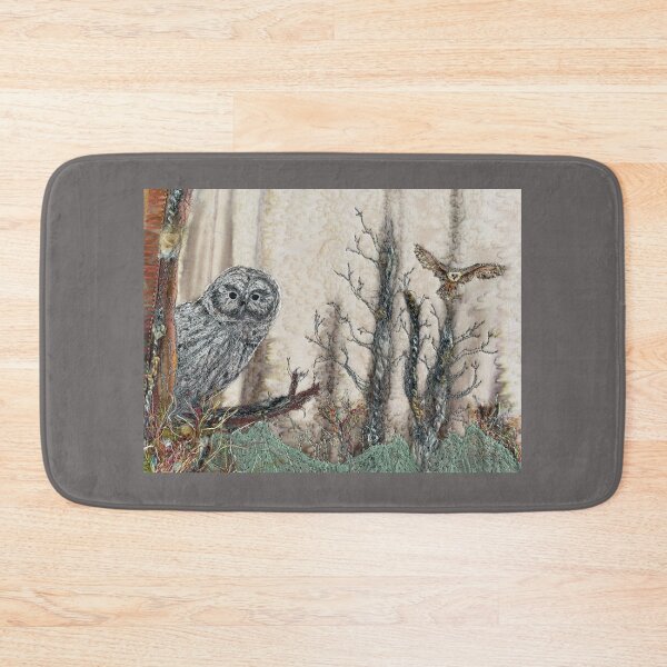 Item preview, "Hoot" designed and sold by Leilani Purvis Art.