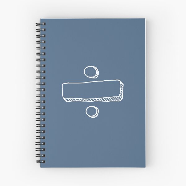 Aperçu de l'œuvre Élégance blanche : symbole de division peint créée et vendue par EnjoYarty.