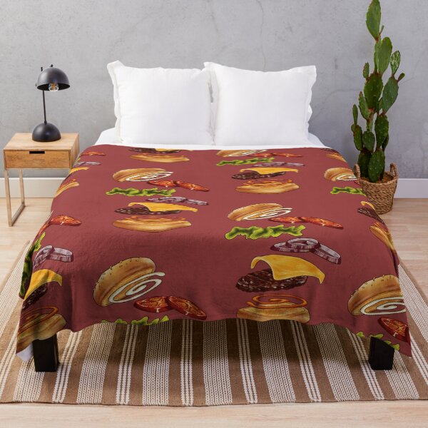 Item preview, Cheeseburger explosion designed and sold by Oceane Perez.