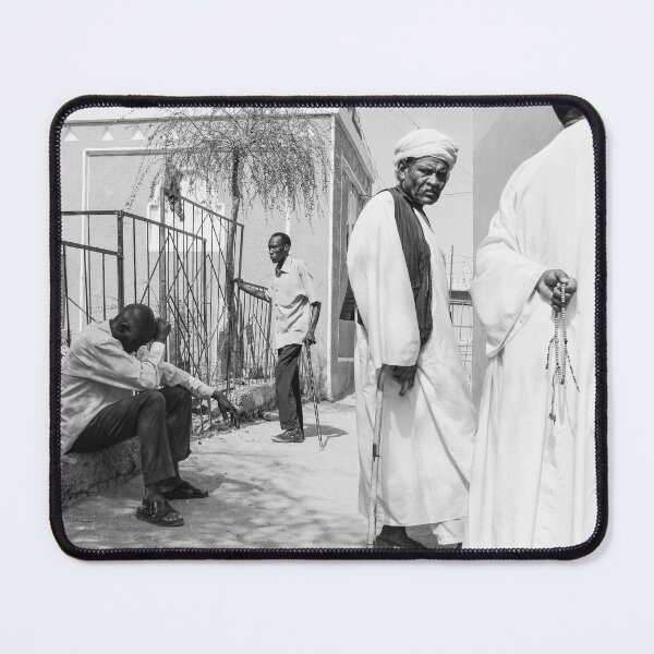 Item preview, Sudanese Sufis In Khartoum designed and sold by Mykolas Juodelė.