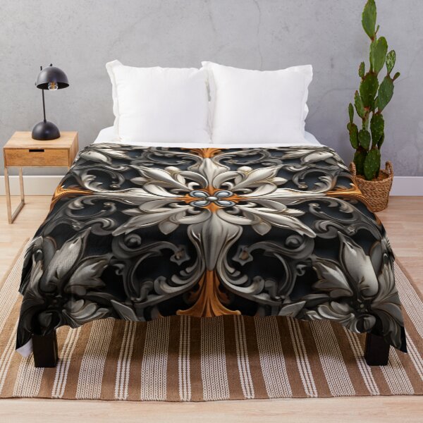 Item preview, Abstract art flower pattern illustration, beauty artistic background design designed and sold by zoldi.