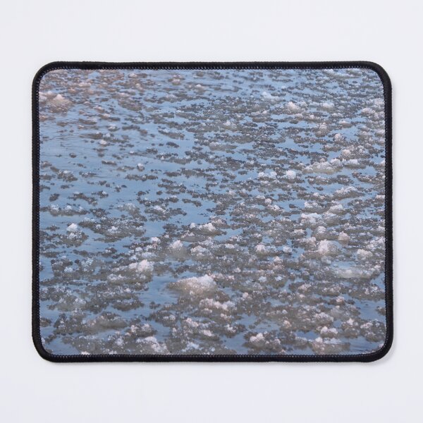 Item preview, sea waves, ice slush abstract natural background designed and sold by mrivserg.