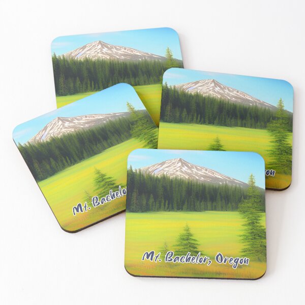 Item preview, Mt. Bachelor Oregon designed and sold by OregonsOwn.