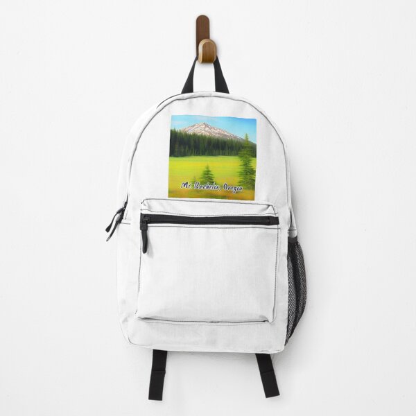 Item preview, Mt. Bachelor Oregon designed and sold by OregonsOwn.
