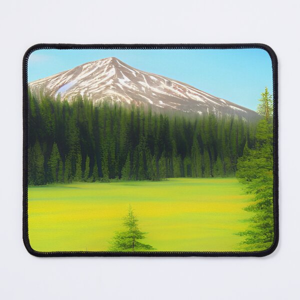 Item preview, Mt. Bachelor Oregon designed and sold by OregonsOwn.
