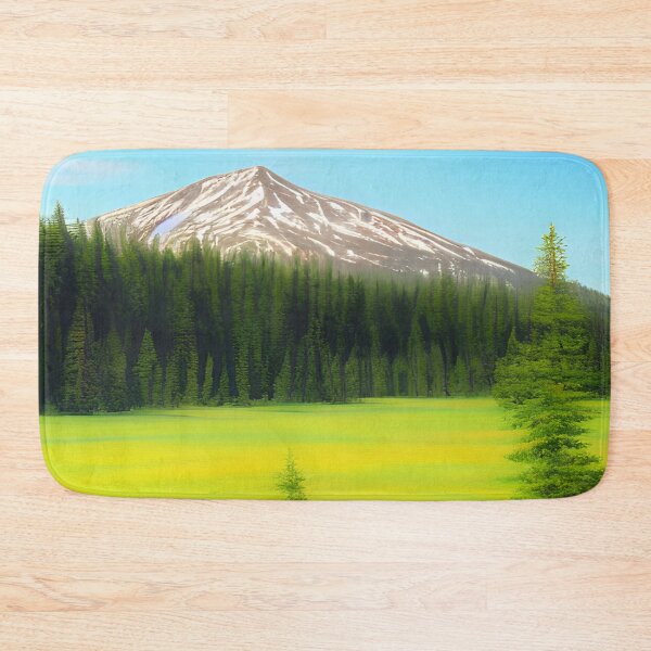 Item preview, Mt. Bachelor Oregon designed and sold by OregonsOwn.