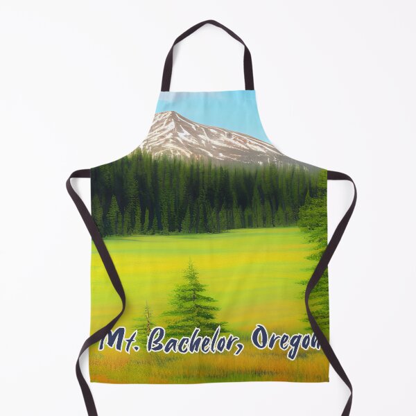 Item preview, Mt. Bachelor Oregon designed and sold by OregonsOwn.