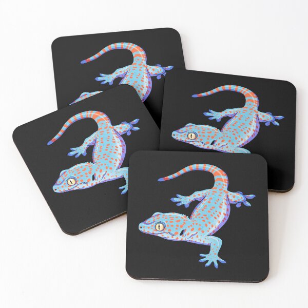 Item preview, Tokay Gecko designed and sold by HauntedHerps.