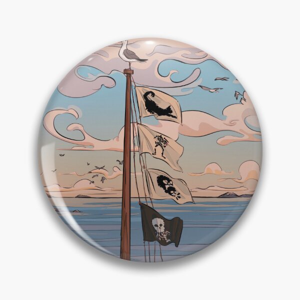 Item preview, Our Flag Means Death designed and sold by BLUEM1DN1GHT.