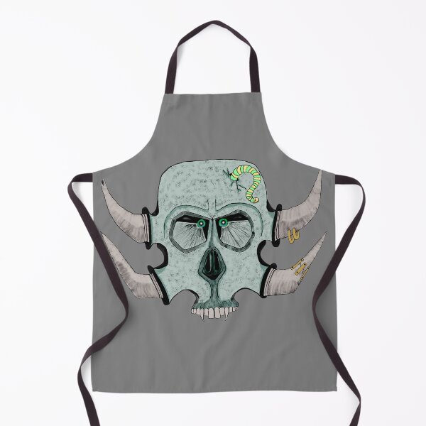 Item preview, Alien skull designed and sold by OSKARPIC.