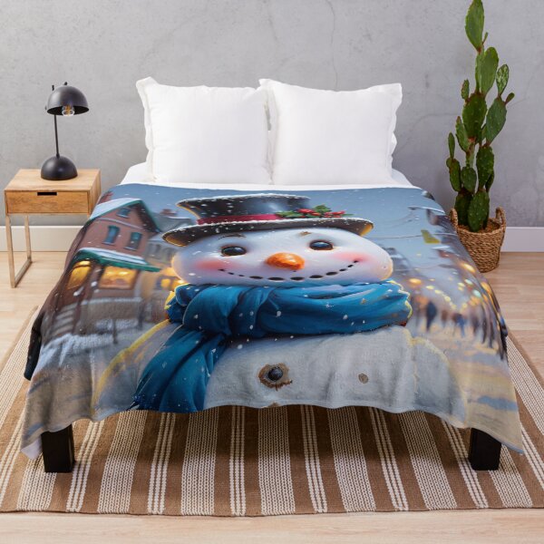 Item preview, Christmas & Winter: Blissful Bobby designed and sold by ArtsyInventor.