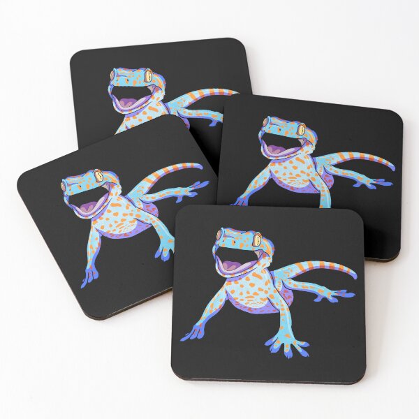 Item preview, Tokay Gecko designed and sold by HauntedHerps.