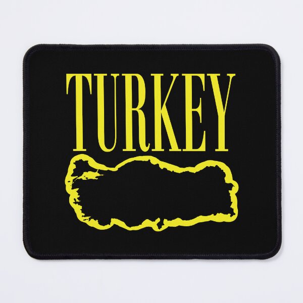 Item preview, Vibrant Turkey: Unleash Your 90s Grunge Spirit! non face version   designed and sold by pelagio.
