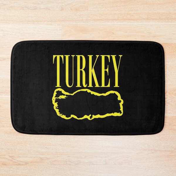 Item preview, Vibrant Turkey: Unleash Your 90s Grunge Spirit! non face version designed and sold by pelagio.