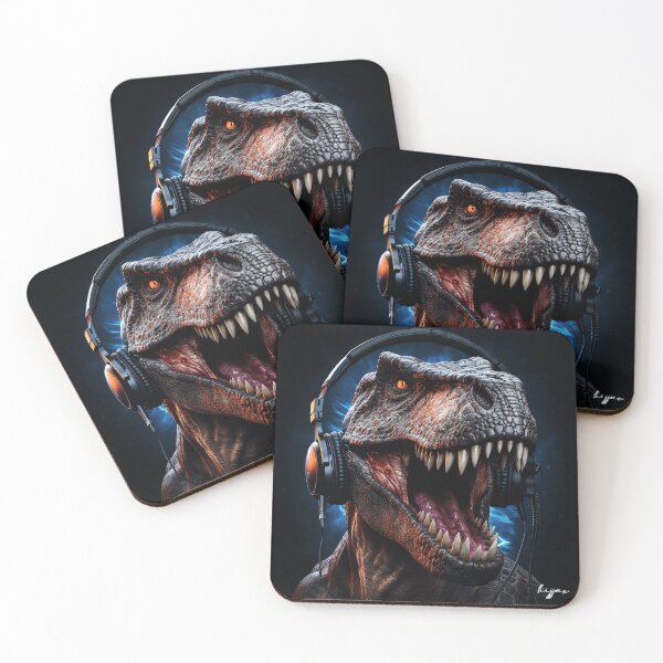 Artikelvorschau, Tyrannosaurus Max entworfen und verkauft von hijjax.