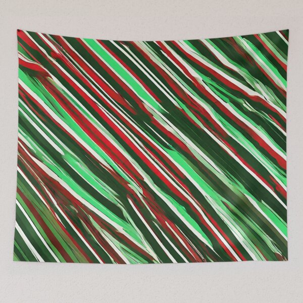 Item preview,   Irregular stripes designed and sold by StyleSketch.