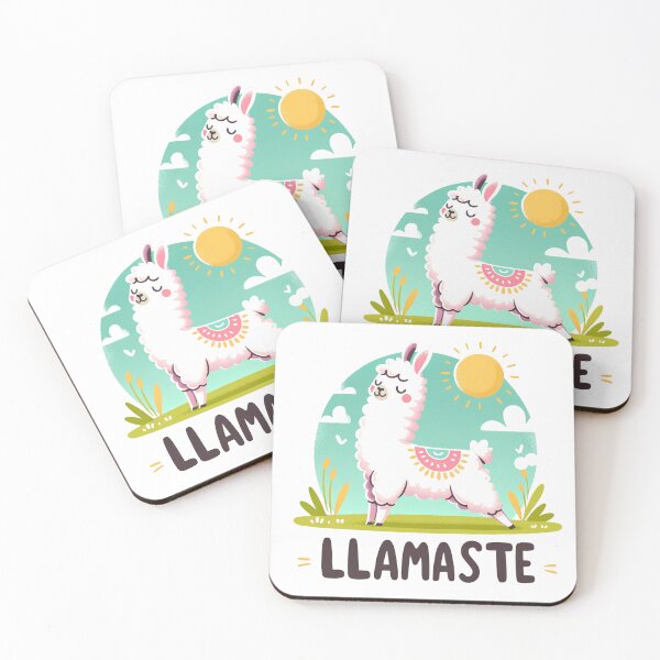 Item preview, Llamaste designed and sold by Retro Type.