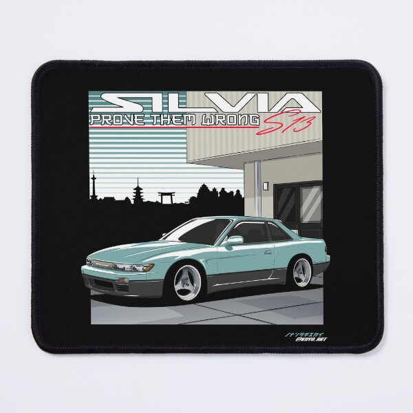 Item preview, Prove Them Wrong - Silvia S13 designed and sold by kuyoart.
