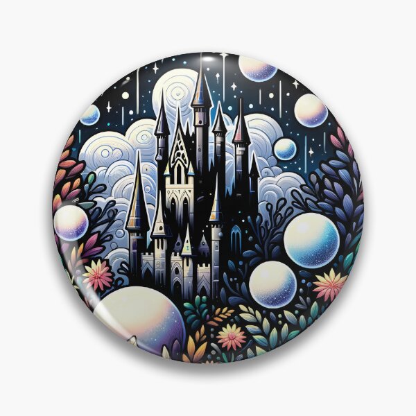 Item preview, Celestial Castle designed and sold by Fivelok.