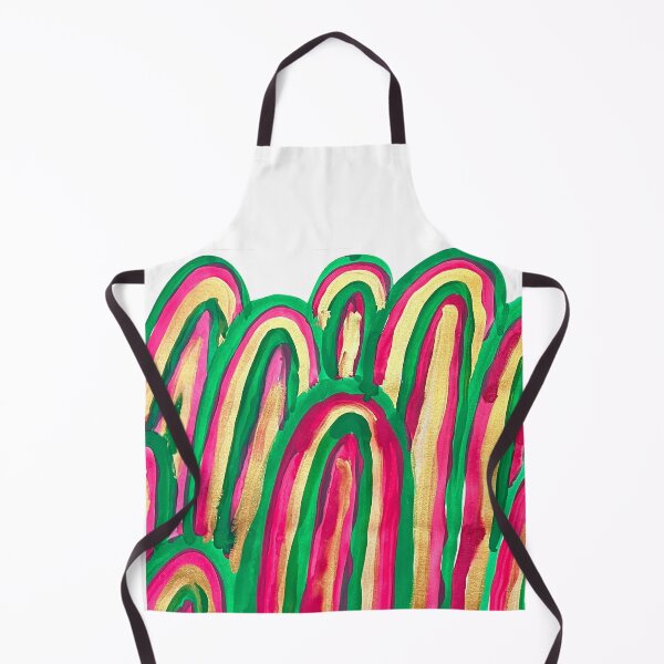 Item preview, Colorful waves designed and sold by HannaShvaikova.