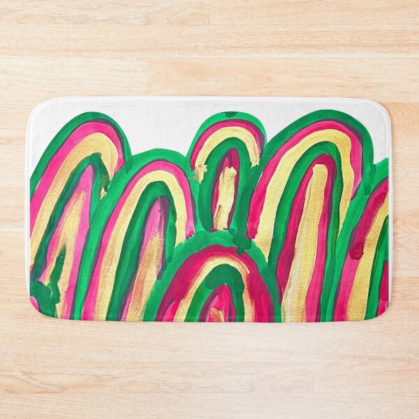 Item preview, Colorful waves designed and sold by HannaShvaikova.