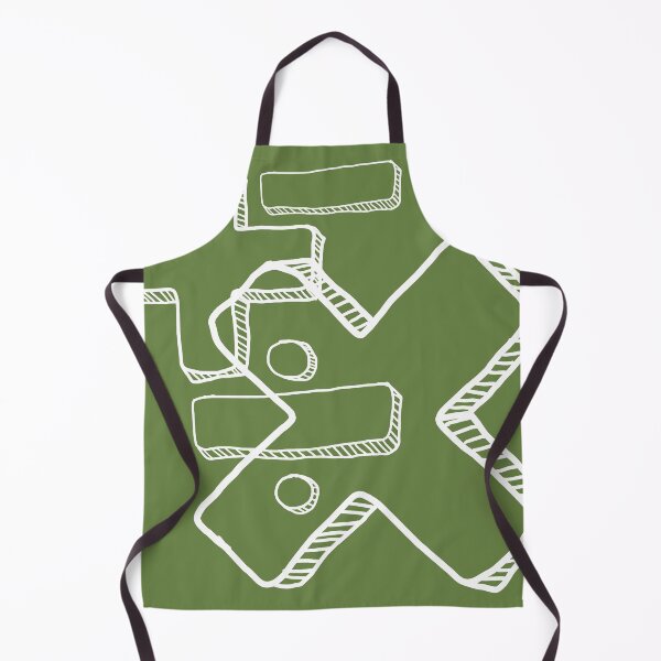 Item preview, Whitened Symbols: Elegance in Mathematical Operation designed and sold by EnjoYarty.