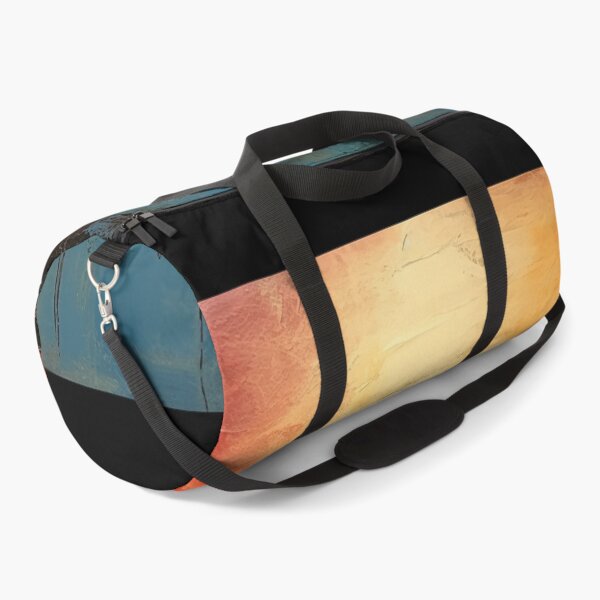 Item preview, Explore "Simplistic & Minimalistic Vintage Sunset" Abstract Art designed and sold by ArtificialGenes.