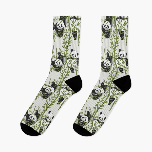 Item preview, CUTE PANDA BEARS EATING BAMBOO designed and sold by NAG5089A.