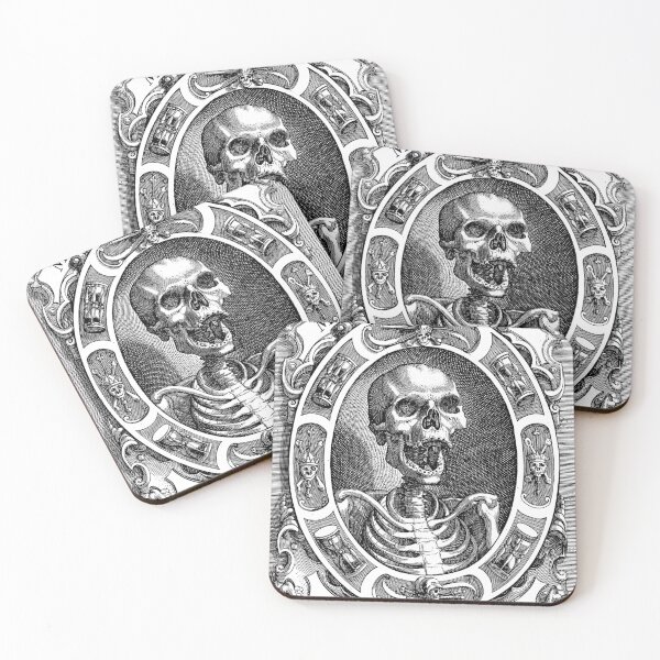 Item preview, Mors ultima linea rerum designed and sold by AngryandHungry.