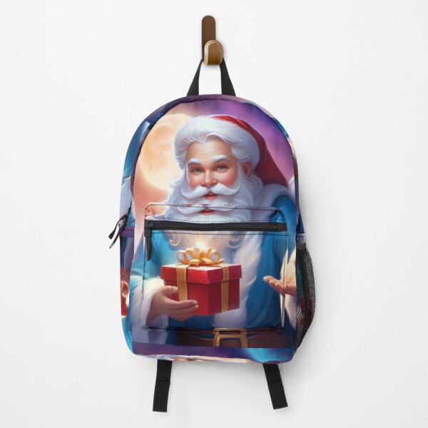 Item preview, Santa Claus with a gift for you designed and sold by JaroDesign2023.