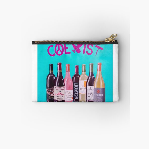 Item preview, Let's all get along and coexist designed and sold by Deb  Breton.