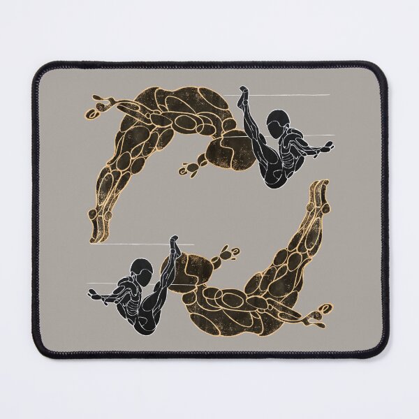 Item preview, Diver Vintage Print designed and sold by danceink.