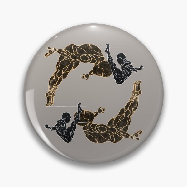 Item preview, Diver Vintage Print designed and sold by danceink.
