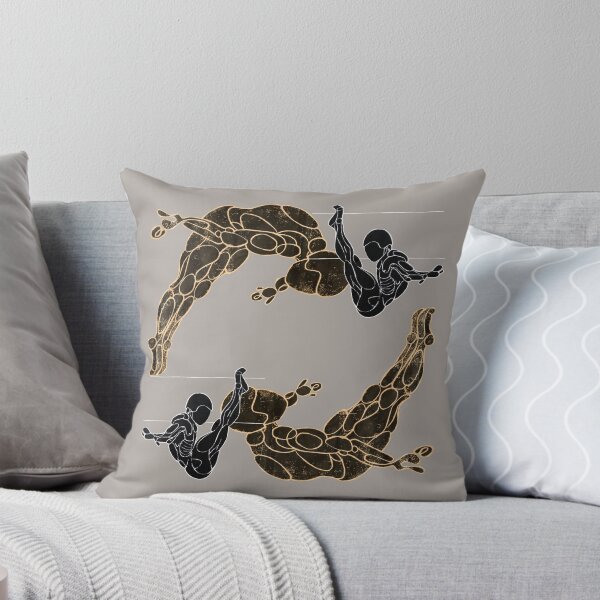 Item preview, Diver Vintage Print designed and sold by danceink.