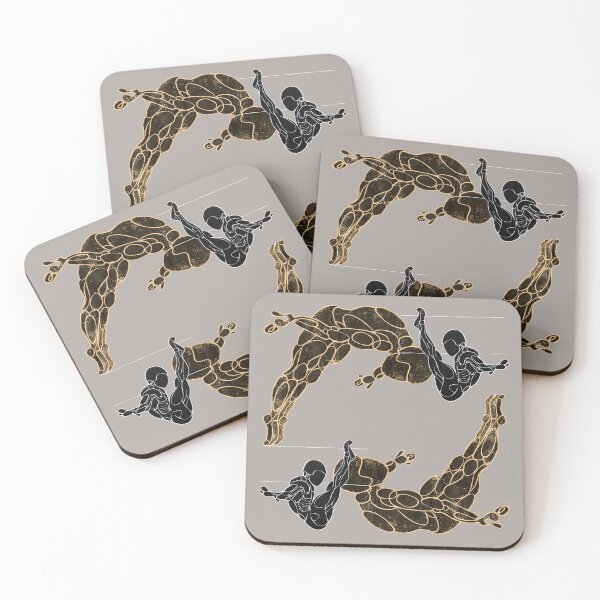 Item preview, Diver Vintage Print designed and sold by danceink.