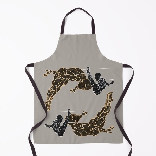 Item preview, Diver Vintage Print designed and sold by danceink.