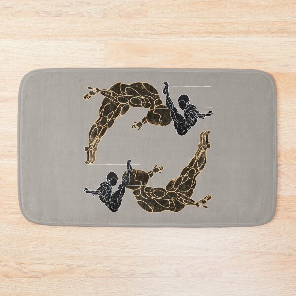 Item preview, Diver Vintage Print designed and sold by danceink.