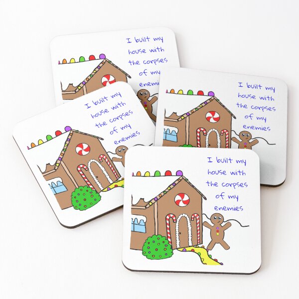 Item preview, Realistic Gingerbread designed and sold by UnderbiteShop.