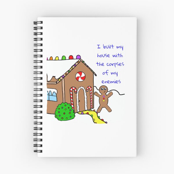 Item preview, Realistic Gingerbread designed and sold by UnderbiteShop.